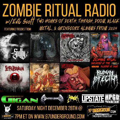 Zombie Ritual 242 - Best of 2024