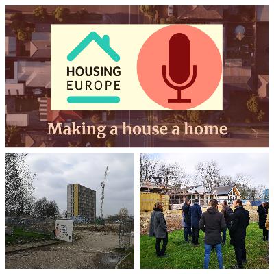 Making a house a home #8 - Getting a taste of how the EU Green Deal looks like in practice