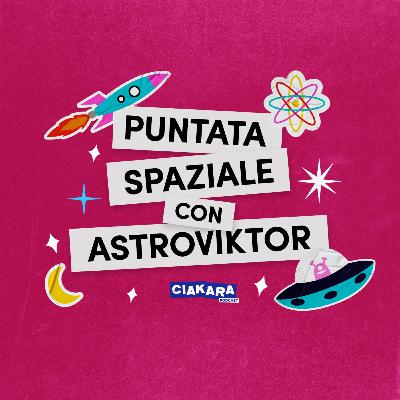 VITTORIO BARALDI | Puntata spaziale | EP.4 S.1