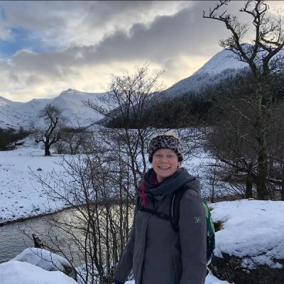 51: Midwinter Magic with Sarah Robinson