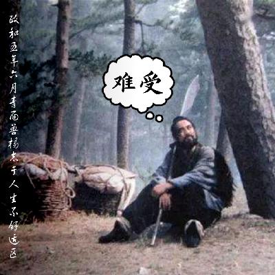 vol.31 水浒传：青面兽杨志 和命运捉迷藏的人