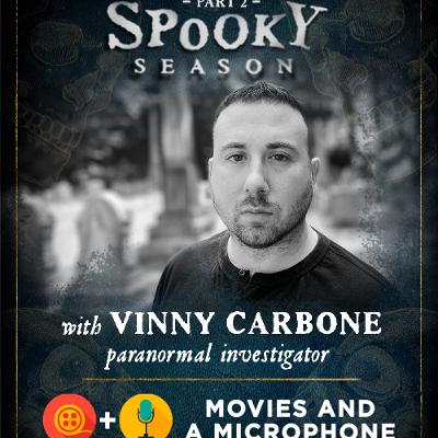 Episode 53: Spooky Season 2025, Part 2 Episode 53: Spooky Season 2025, Part 2