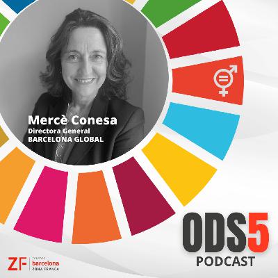 Liderazgo femenino en la transformación urbana: la visión de Mercè Conesa