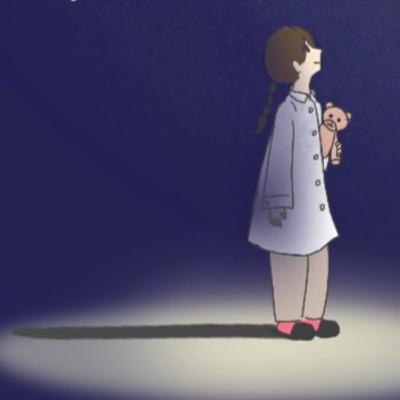 まんげつライト／おはなしのすずらん