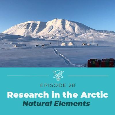 Research in the Arctic (Natural Elements)