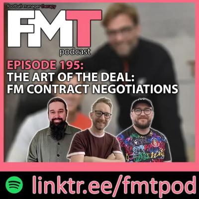 FMT Episode 195: The Art of the Deal: FM Contract Negotiations