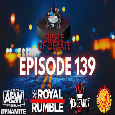 Circle Of Debate Episode 139