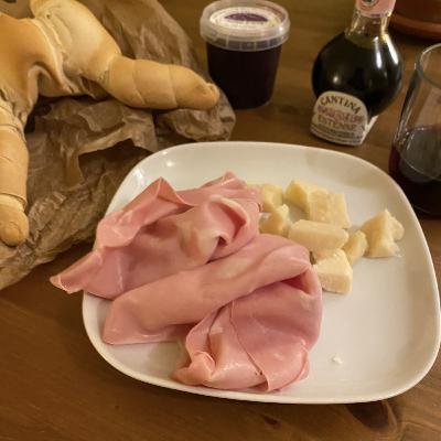 #23イタリアの美食の街