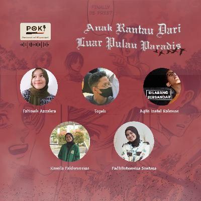 Episode 2 : Anak Rantau dari luar Pulau Paradise