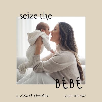 Seize The Bébé // One Year Of Teddy... My Top 10 Lessons
