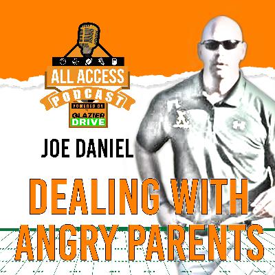 Dealing With Angry Parents