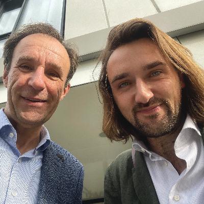 Coen van de Ven en de helden van de wandelgang Coen van de Ven en de helden van de wandelgang