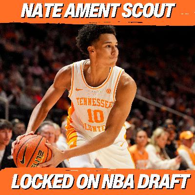 OVERREACTION?: Is Tennessee’s Nate Amen Falling Out of NBA Draft First Round or Will He SURGE Back? | 2026 NBA Draft