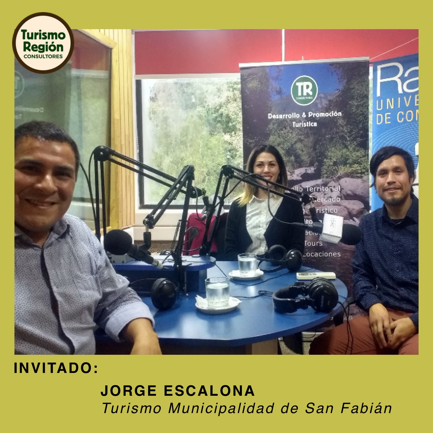 Radio - Turismo Región