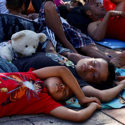 Cinco Continentes - La 72, un refugio para los migrantes que llegan a México