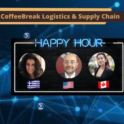 EP. 89 CoffeeBreaK Logistics & Supply Chain THE WEIRD ECONOMY