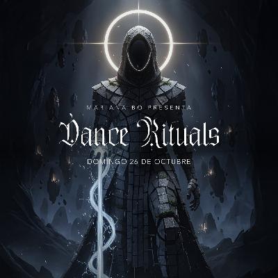 Dance Rituals 378 (Octubre 26, 2025) Dance Rituals 378 (Octubre 26, 2025)