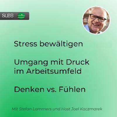 Stress 🔥: Über Burn-out und Burn-on bei Führungskräften I High Performance Leadership #37
