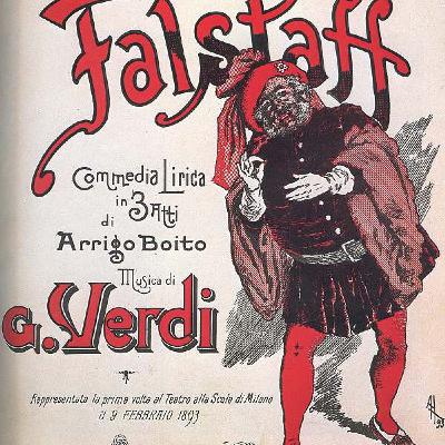 La Mattina all'Opera Buongiorno con .... Falstaff La Mattina all'Opera Buongiorno con .... Falstaff