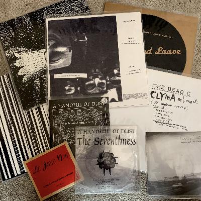 Episode 17 - Bruce Russell interview