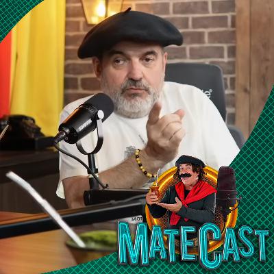 ZÉ ALBERTO ANDRADE | MATECAST #187