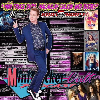 EPISODE mini truck dvds, macaulay culkin and