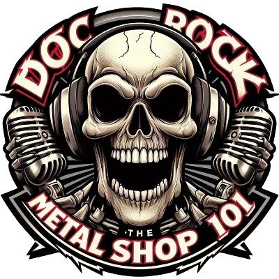 Doc Rock's Metal Shop 101 PARS799