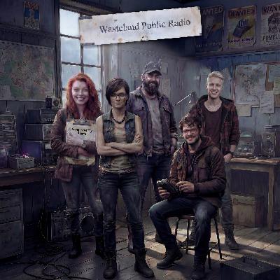 WPR: Afterlight Ep.21 | The Mirror Well – Reflections That Listen Back