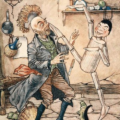 Pinocho | Cuentos Cortos Para Niños