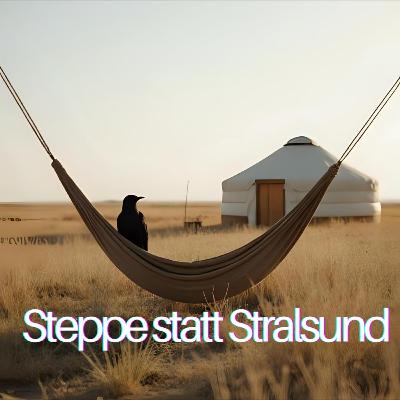 Steppe statt Stralsund (#18) || feat. Dos Mukasan || Hendrik Bolz' Nullerjahre || Bruno Major