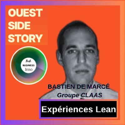 #21 (Face A) Le lean comme vecteur de résilience, par Bastien de Marcé du Groupe Class  (live@Expériences LEAN)