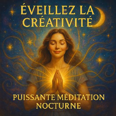 Éveillez Votre Muse Intérieure : Méditation Nocturne Pour Débloquer Votre Créativité Divine