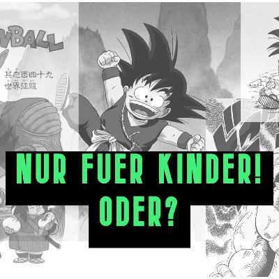 DAS IST DOCH KEINE KUNST. ODER? | DRAGONBALL CLASSIC (Rückblick 2025)
