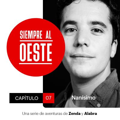 Siempre al Oeste 2x07 - Emilio Doménech: “La mayoría de los que se dedican en exclusiva al periodismo lo han conseguido gracias al apoyo de sus padres”