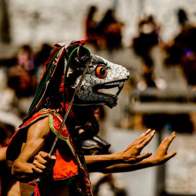 Episode 766: What God Showed Me in Bhutan