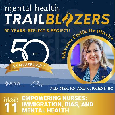 Empowering Nurses: Immigration, Bias, and Mental Health Empowering Nurses: Immigration, Bias, and Mental Health