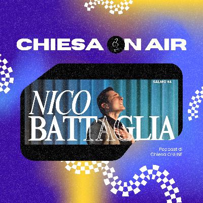 Io canto ancora con Nico Battaglia 🎸