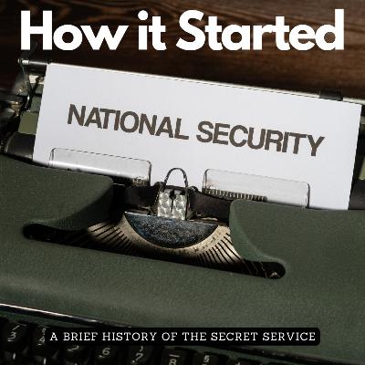 The Secret Service 🤫