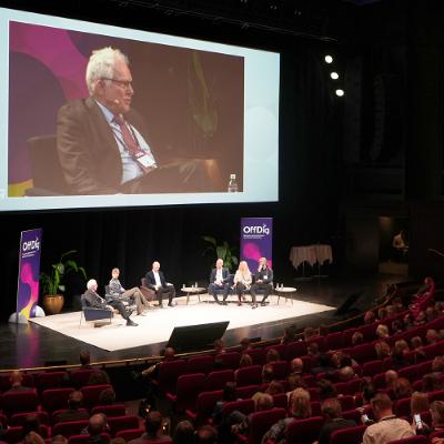 #108: Åbningsdebat på OffDig 2025: Hvad vil politikerne med digitaliseringen i Danmark?