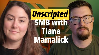 The Human Element in SEO for SMBS: A Unscripted Interview with Tianna Mamalick