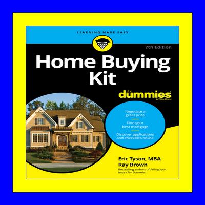 [Free Ebook] Home Buying Kit For Dummies DOWNLOAD