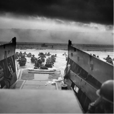 Heritage Minute: D-Day’s Juno Beach Landing