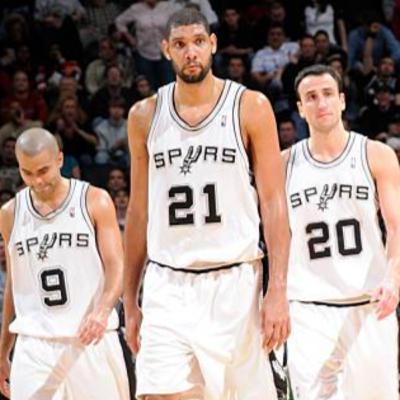 E50 [NBA] [馬刺] 9+20+21 = 50 = 例行賽 575 勝 季後賽 126 勝 = 四座總冠軍 = 勝率 71.6 % 傲視北美四大聯賽 X 感謝 GDP 陪伴我的青春
