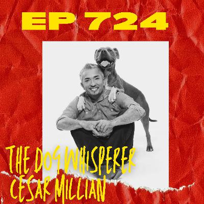 Cesar Millan | The Brett Allan Show | The Dog Whisperer