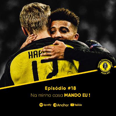 Na minha casa, MANDO EU ! Episódio #18 Na minha casa, MANDO EU ! Episódio #18