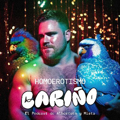 Llamada #02:  La seductora contracultura del HOMOEROTISMO, cariño!
