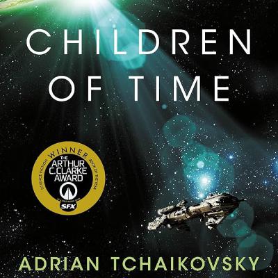 Children of Time - Spiders Rising