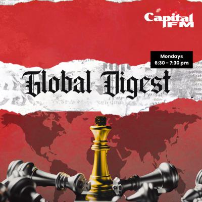 Board of Peace : Fantasy or Blueprint | Global Digest S07E10 Board of Peace : Fantasy or Blueprint | Global Digest S07E10