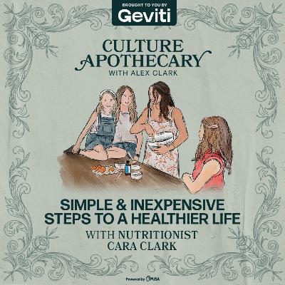 Simple & Inexpensive Steps To A Healthier Life | Nutritionist Cara Clark