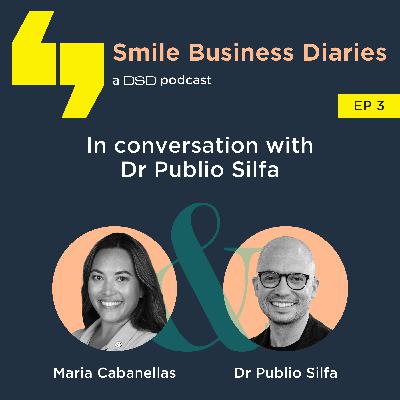 In conversation with Dr Publio Silfa